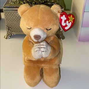 RARE 1998 “Hope” beanie baby